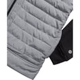 thumbnail image 3 of RBX Boys Sweatsuit Set Tech Fleece Zip-up Puffer Jacket and Jogger Sweatpants Athletic Outfit 2 Piece, 3 of 7