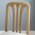 thumbnail image 2 of Linon Pamela Dining Chair - Natural, 2 of 8