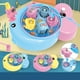 thumbnail image 3 of Juego de pesca portátil Baoblaze Habilidades motoras para niños 4 piezas, 3 of 6