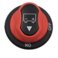 thumbnail image 3 of Battery Isolation Switch Max 32V DC 100A Marine Battery Switch Suitable for Cars, SUVs, Trucks, Boats, RVs, Marines (ON-OFF/100A), 3 of 5