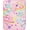 Care Bears Cosmic Bears, variant on Silver Buffalo Halloween II The Nightmare Isn't Over 45" x 60" Fleece Throw, Soft and Cozy Blanket, 180 GSM