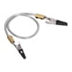 thumbnail image 1 of Helping Hands Soldering Welding Third Hand Tool Adjustable 2 Clips for Electronics Repair, 1 of 5