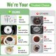thumbnail image 3 of CAPMESSO - Copas K reutilizables para keurig: c&aacute;psulas de caf&eacute; recargables de acero inoxidable para cafetera Keurig 1.0, filtros de caf&eacute; mejorados de doble malla para, 3 of 8