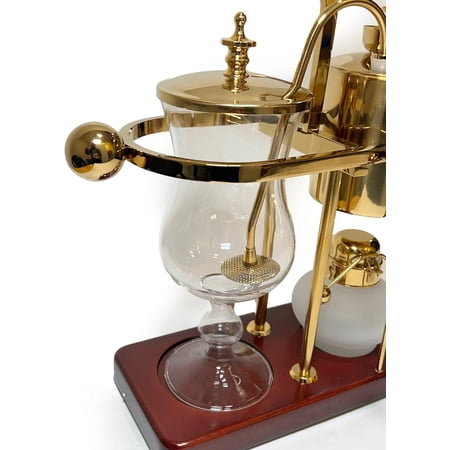 【並行輸入品】ジェネリック Generic コーヒーメーカー バランス サイフォン式 ゴールド