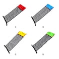 thumbnail image 4 of Soidarity Funda para silla de salón de piscina, portátil, para viajes, vacaciones, asiento de agua, verano, ocio, fiesta en la playa, reemplazo de cama Deportes acuáticos Verde Soidarity OD025117-04, 4 of 6