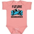 thumbnail image 3 of Inktastic Snowboarding Future Snowboarder Boys or Girls Baby Bodysuit, 3 of 5