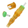 thumbnail image 4 of 20 piezas/juego de agujas desechables para tatuajes de cejas, serie M1, para microblading (13M1), 4 of 9