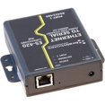 thumbnail image 3 of Brainboxes Es-420 Poe Ethernet To Serial Device Server - 1 X Serial Port - Fast Ethernet - Rail-mountable (es-420), 3 of 4
