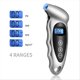thumbnail image 2 of Digital Car Tire Tyre Air Pressure Gauge Meter LCD Display Red, 2 of 5