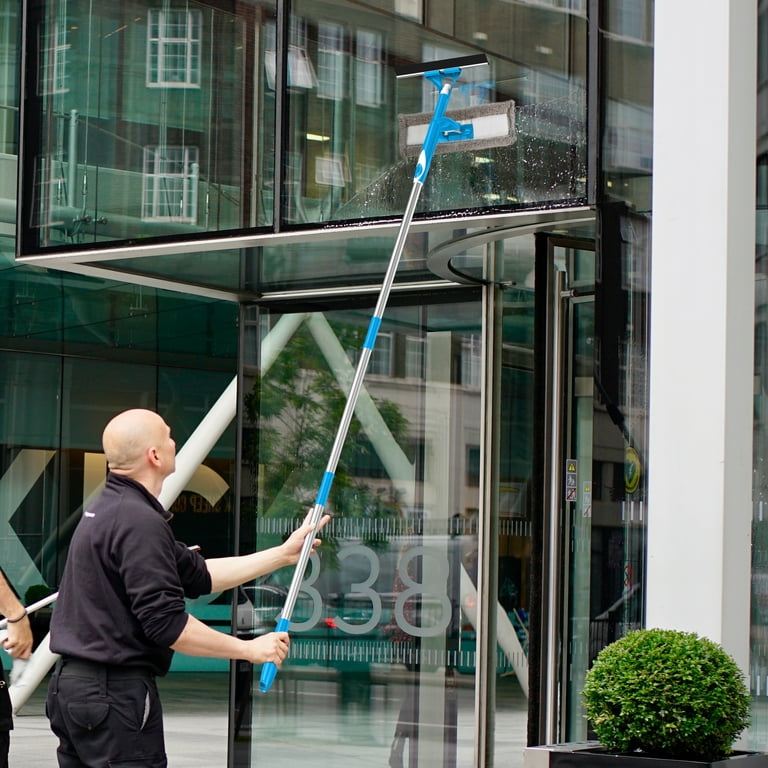 Low Cost Window Squeegee