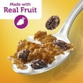 thumbnail image 4 of Kellogg's Raisin Bran Breakfast Cereal, Family Breakfast, Fiber Cereal, Family Size, Original, 24oz Box (1 Box), 4 of 15