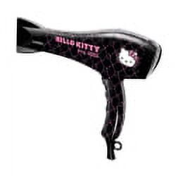 Hello kitty shop blow dryer