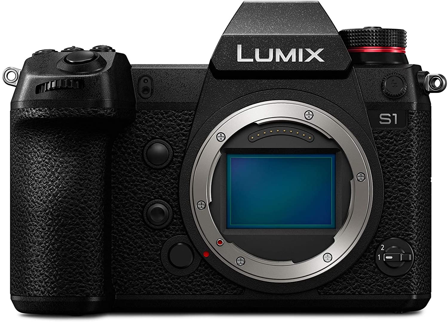 Panasonic Lumix DC-S1 Full-Frame Mirrorless Digital Camera Body