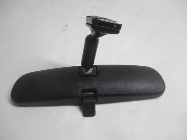 Pre-Owned Subaru Impreza Forester Manual Rear View Mirror OEM LKQ - Verify Specific Vehicle Fitment In Description - (Good)