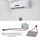 thumbnail image 3 of Motor de ventilador de chimenea ANGGREK autoalimentado resistente, 3 of 8
