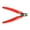 Red, variant on lanema Side Cutter Pliers Compact Tool Small Wire Cutter Electronics Wire Cutters