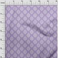 thumbnail image 3 of oneOone Georgette Viscose Amethyst Fabric Block Sewing Fabric By The Yard Printed Diy Clothing Sewing Supplies 42 Inch Wide, 3 of 4