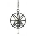 thumbnail image 2 of Z-Lite - Tull - 3 Light Chandelier in Transitional Style - 12 Inches Wide by 17, 2 of 4