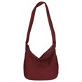 thumbnail image 1 of Bolso Mano para Estudiantes Universitarios Con Asa Superior Correa Ajustable PU Mujer, 1 of 9