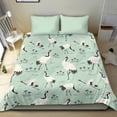 thumbnail image 2 of juego de cama grulla, 2 of 4