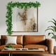 thumbnail image 4 of Guirnalda Artificial Colgante De Enredaderas, Follaje Artificial, Decoración De Pared Para El Hogar, Vegetación De Interior, Decoración Para Repisa, Mesa O Porche, Aspecto Realista, Sin Mantenimiento, 4 of 6