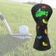 thumbnail image 5 of Funda protectora de madera de golf Deluxe n. degree 1 3 5 UT para madera de calle nº 1, 5 of 9