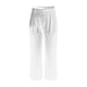 thumbnail image 4 of WILLBEST Pantalones Casuales de Mujer, elegantes Pantalones de Traje Rectos y Drapeados para Uso Diario, Diseño de Cintura Alta para Primavera y Verano. Chica, 4 of 4