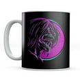 thumbnail image 3 of Taza retro de Eren Yeager con cara de ataque a los titanes, 3 of 4