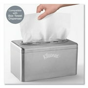 Kleenex 11268 Hand Towels Premium Ultra Soft (Bundle of 2)