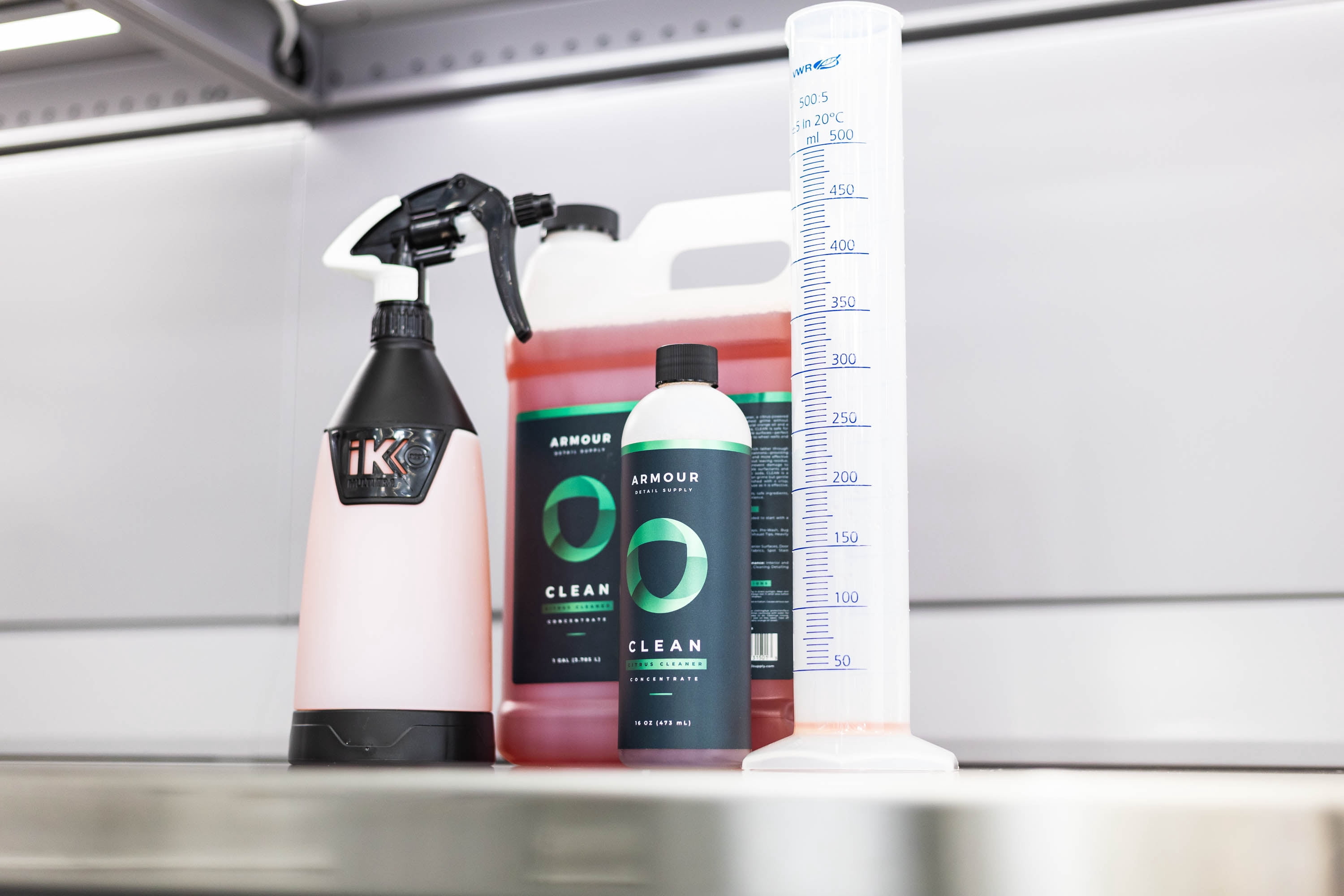 Armour Detail Supply - Clean APC - 128oz