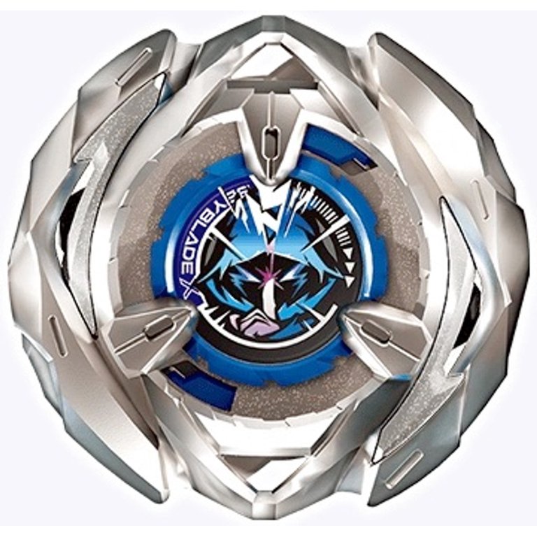 Takara Tomy Beyblade X with Boosters and Launchers, Red/Blue