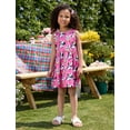 thumbnail image 3 of Vestido Disney Minnie Mouse para niña pequeña, 2 unidades, amarillo/rosa, paquete de 2, 3 of 6