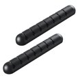 thumbnail image 5 of 2pcs Home Cable Holders Desktop Wire Cord Holders Cord Management Organizers, 5 of 5