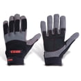 thumbnail image 1 of Guantes Profesionales para Mecánico Acolchonados MIKELS 384243-30 1 pieza, 1 of 3
