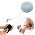 thumbnail image 3 of 2026 New Mobile Phone Screen Wipe Shape Cleaning Cloth Mobile Phone Screen Lens Wipe Glasses with Portable Keychain for Tv Glass Lens Kilougeis, 3 of 9