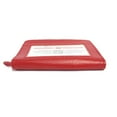 thumbnail image 3 of Red Lock Wallet RFID Blocking Wallet, Protection From Identity Theft, 3 of 9