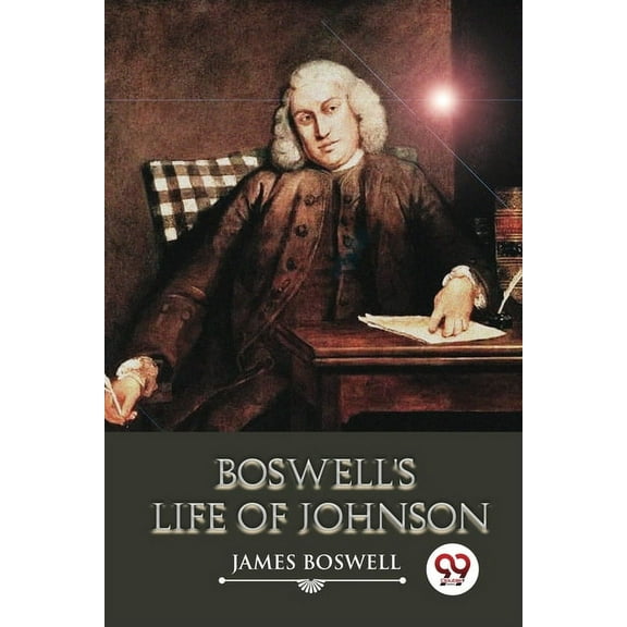 Boswell's Life of Johnson, (Paperback)