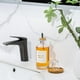 thumbnail image 5 of Dispensador de enjuague bucal BONLONG Glass 350 ml con acero inoxidable, 5 of 7