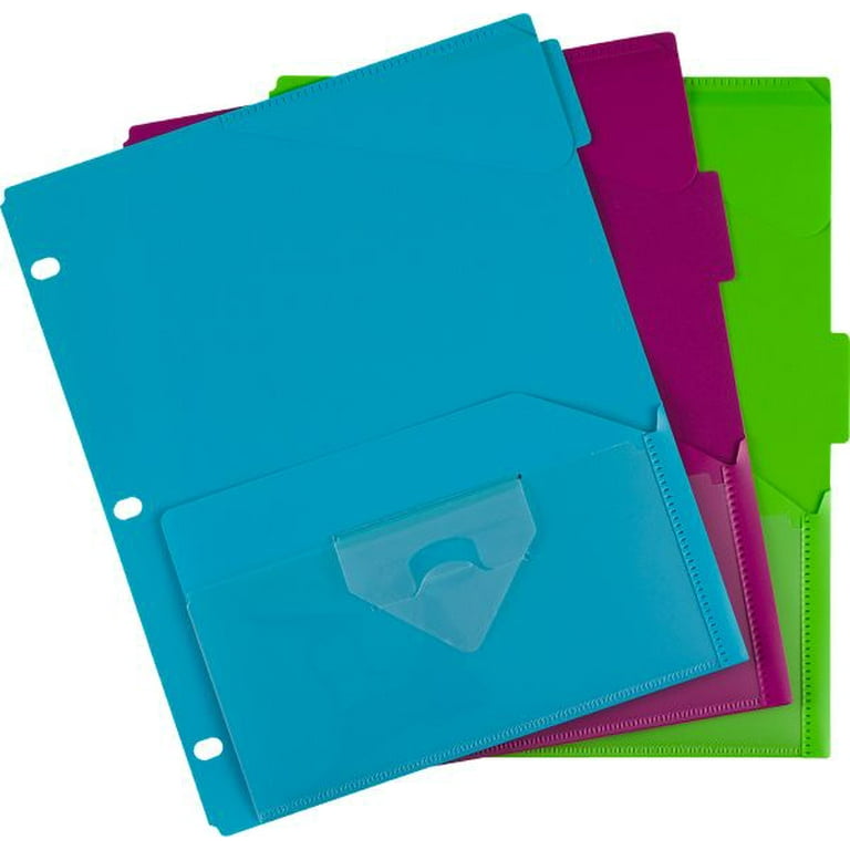 Five star flex divider notepocket best sale