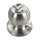 thumbnail image 3 of Cerradura Redonda Del Paso La Entrada Los Botones Puerta Rotación Inoxidable Con Llave, 3 of 6
