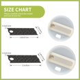 thumbnail image 3 of Hirioo Neon Dinosaur for Stanley Cup Lid Nameplate Personalized Acrylic Nameplate Tumbler Lid Topper(30oz , 40oz), 3 of 9