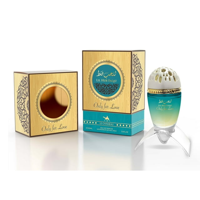 Perfume Emper Lil Hub Faqat Eau de Parfum para mujer, 100 ml