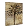 thumbnail image 3 of Stupell Industries Coastal Distressed Palm Tree Canvas Art, 16 x 20, by Dan Sproul, 3 of 8