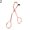 Gold, variant on HEVIRGO Portable Stainless Steel Local Eyelash Curler Clip Clamp Makeup Curling Tool