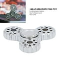 thumbnail image 4 of 3 Leaf Gear Hand Rotating Toy, 3 Leaf Gear Rotating Toy Gyroscope  For Travel, 4 of 8