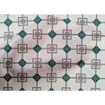 thumbnail image 4 of oneOone Cotton Poplin Fabric Square & Triangle Geometric Printed Craft Fabric BTY 56 Inch Wide, 4 of 4