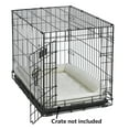 thumbnail image 2 of Midwest Homes For Pets / QuietTime Fleece, Filled Bolstered Bed/ Fits 42-inch Crate/ Model-40242, 2 of 6