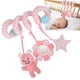 thumbnail image 3 of Juguetes De Peluche Para Cuna De Bebé, Juguete Colgante Para Cochecito De Bebé, Sonajero Colgante Para Cochecito, Juguete De Peluche Para Recién Nacido, Actividad En Espiral,, 3 of 7
