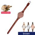 thumbnail image 3 of Correa de reloj de alta calidad de 8 mm especial para Fossil ES4119 ES4000 ES3148 ES3077 ES2830 ES3262 3060 Correa de reloj para mujer, 3 of 5