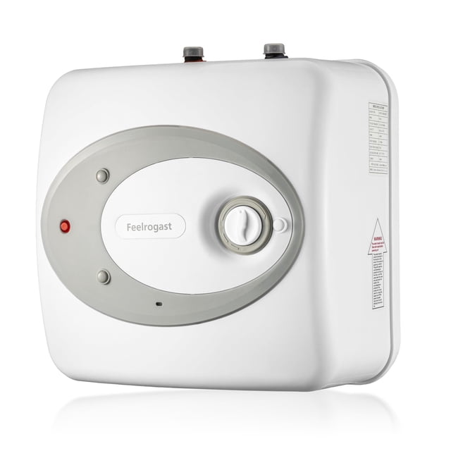 Calentador de agua eléctrico con minitanque Feelrogast 15L 120V 1500W
